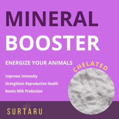 Surtaru Mineral Booster