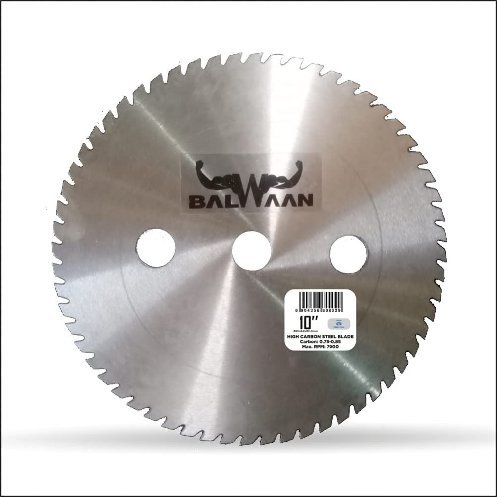 Balwaan Heavy Blade-60T (TCT) for Brush Cutters