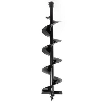 Post Hole Diggers / Auger Bit 8" - MTAK-AC-EA-706