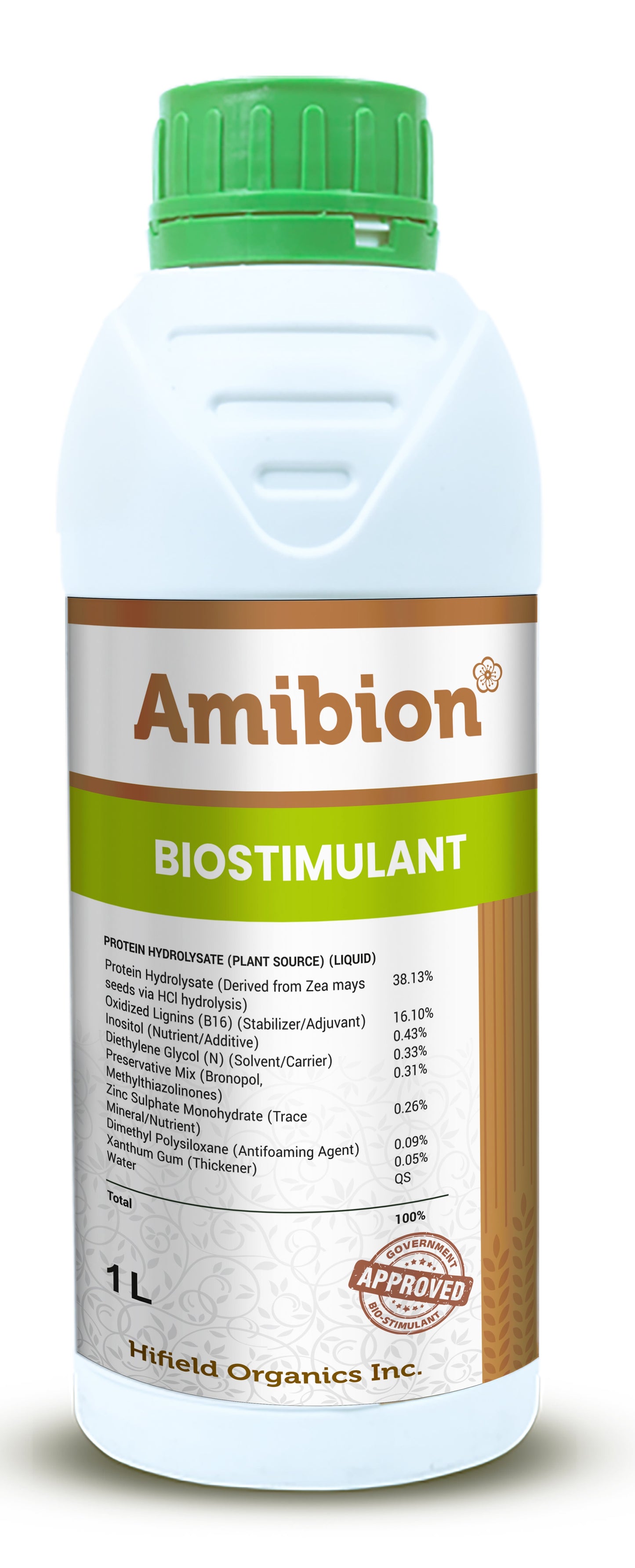 Amibion - Protein Hydrolysate 38.13%