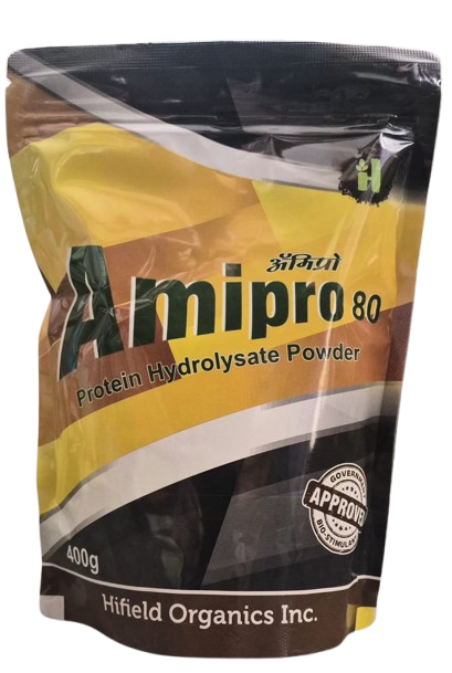 Amipro 80 - Protein Hydrolysate (Bacterial Biomass) 100% (Powder)