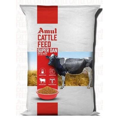 Amul Super Dan Cattle Feed 50 Kg (Tamilnadu)