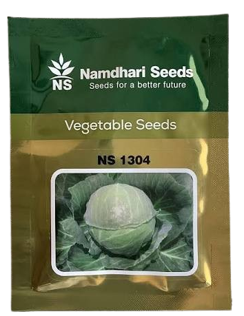 Cabbage / Patta Gobi Namdhari NS 1304