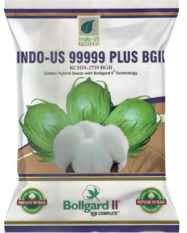 Cotton Indo US 99999 Plus BG II