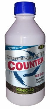Counter - Hexaconazole 5% EC (Hifield-AG) - 5 Litre
