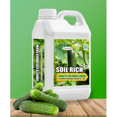 Cucumber Grow Microbial Consortia