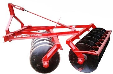 Tractor Disc Harrow 12 Disc