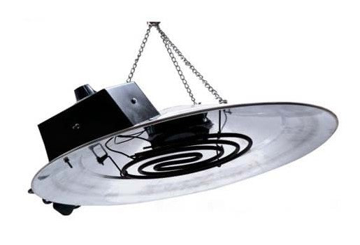 V-Arch Electric Brooder With Fan
