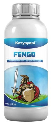 Katyayani Fengo - Pyriproxyfen 10% + Bifenthrin 10% EC | Insecticide