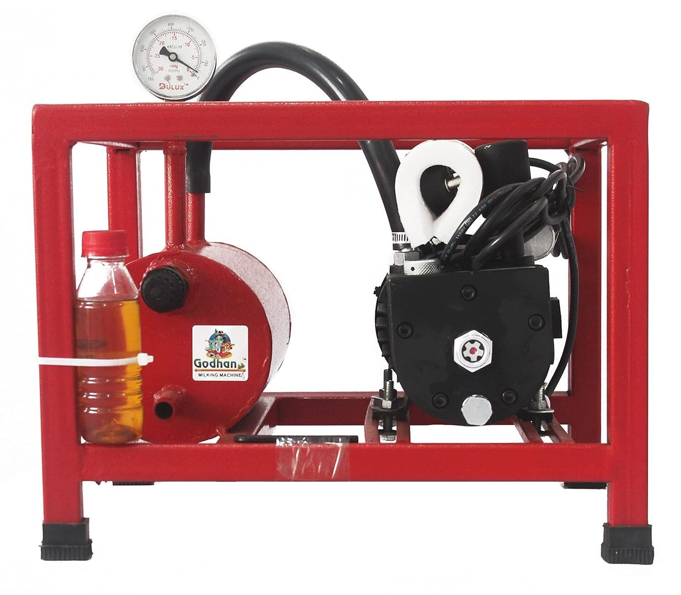 Godhan GS 200 Oil Milking Machine Single Can 25 litres
