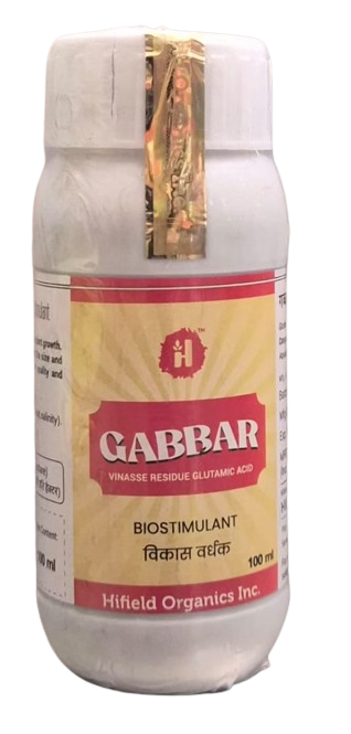 Gabbar - Vinasse Residue - Glutamic 18% L