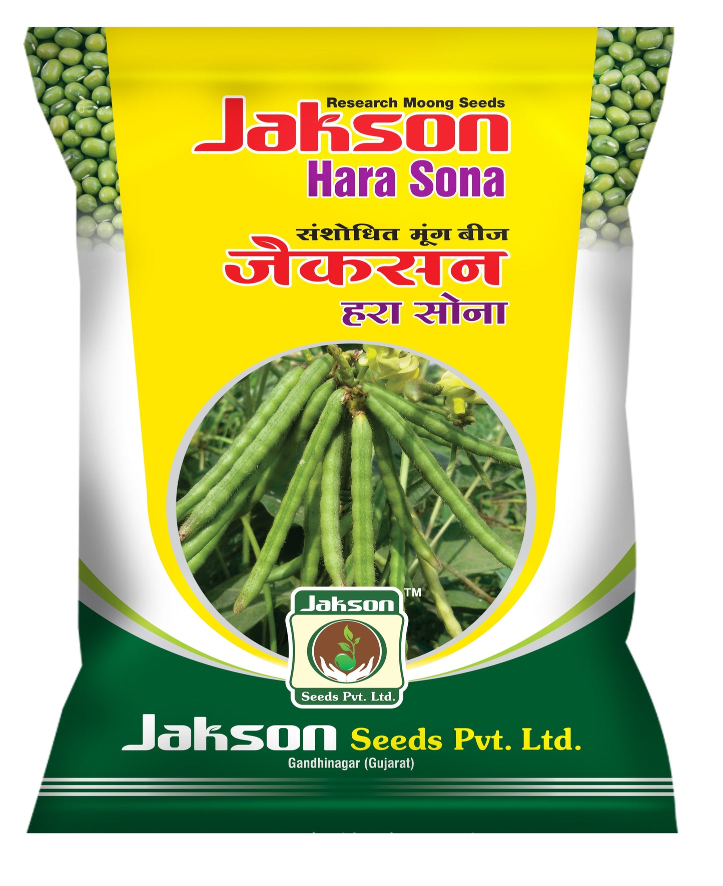 Jakson Greengram / Moong Hara Sona