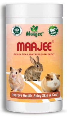 Maajee Nutrition & Feed Supplement for Guinea Rabbit