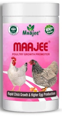 Maajee Mineral Supplements for Poultry