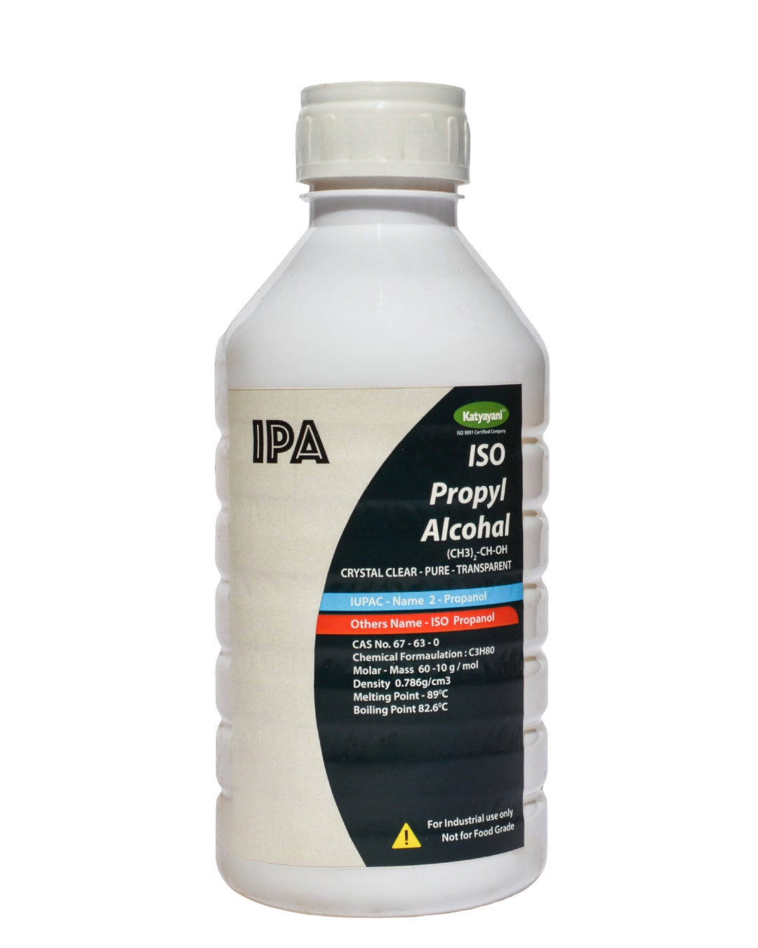 Katyayani Isopropyl Alcohol (IPA)