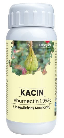 Katyayani Kacin - Abamectin 1.9 EC