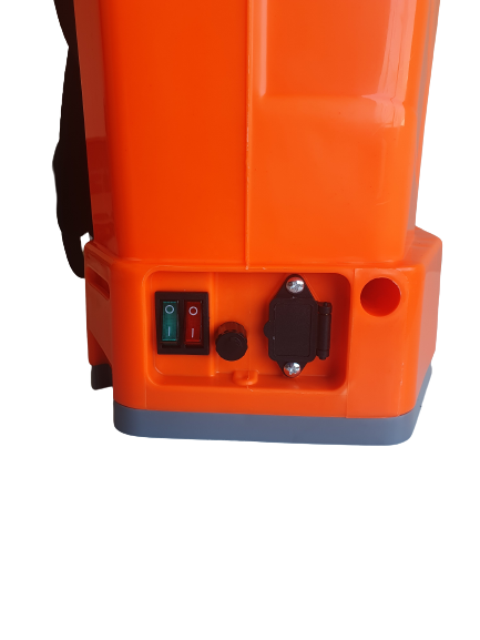 Spraywell King Double Motor Battery Sprayer (12x12)