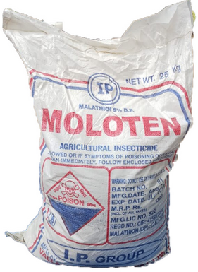 Malathion 5% DP