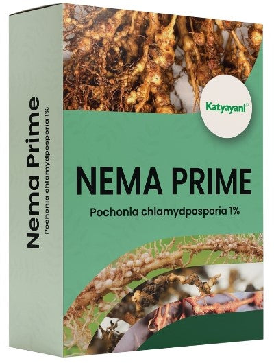 Katyayani Nema Prime Liquid - Pochonia chlamydposporia 1%