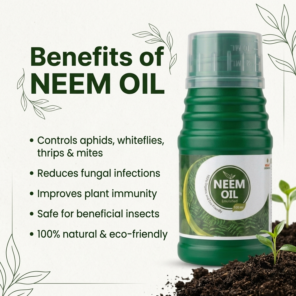 MSAF Neem Oil