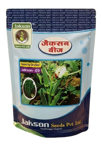 Okra / Lady Finger JAKSON-09