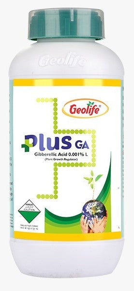 Geolife Plus GA - Gibberellic Acid 0.001%