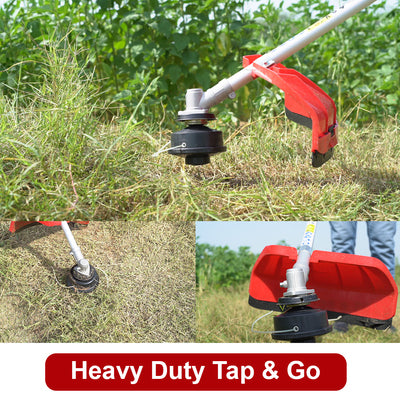 Balwaan Tap 'N' Go Heavy (Red/Black)