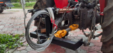 Hectare Tree Shaker
