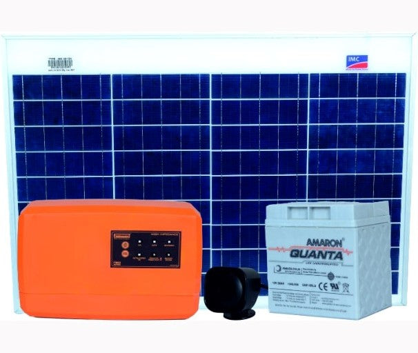 Fieldmaster Solar and Electric Zatka - Fence Guard ESB54042