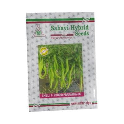 Chilli / Hot Pepper Prakamya-147