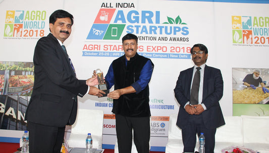 A Year of Recognition: KISANeSTORE’s National Awards and SBI YONO Integration