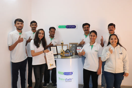 Award-Winning Excellence in Agriculture