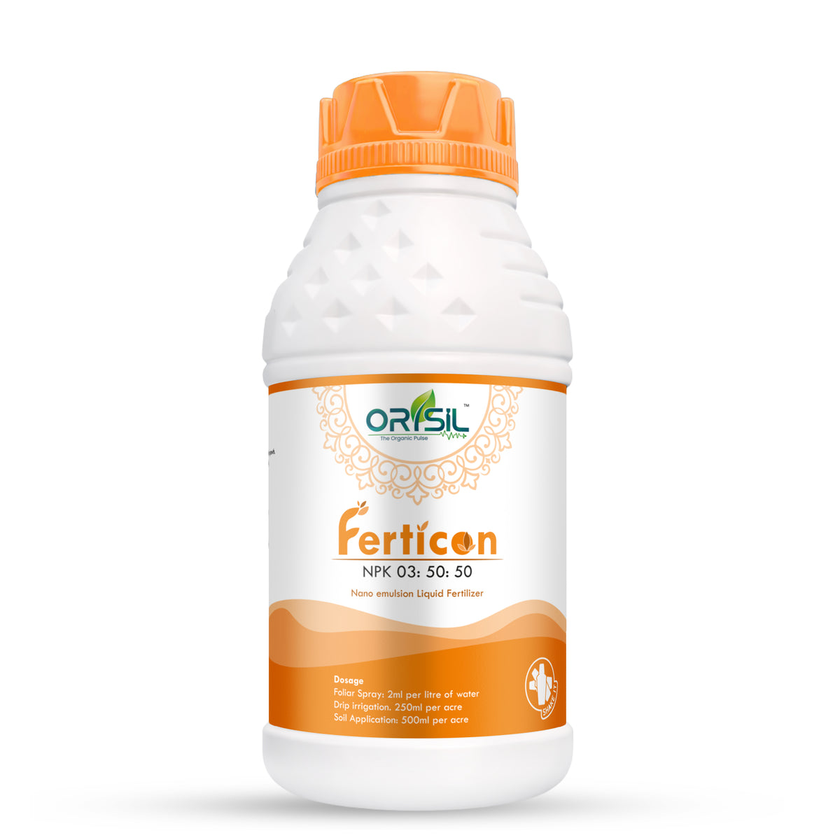 Annadata ORISIL Ferticon Liquid NPK 03:50:50