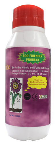 GLS Hot Favourite (Humic Acid + Fulvic Acid)