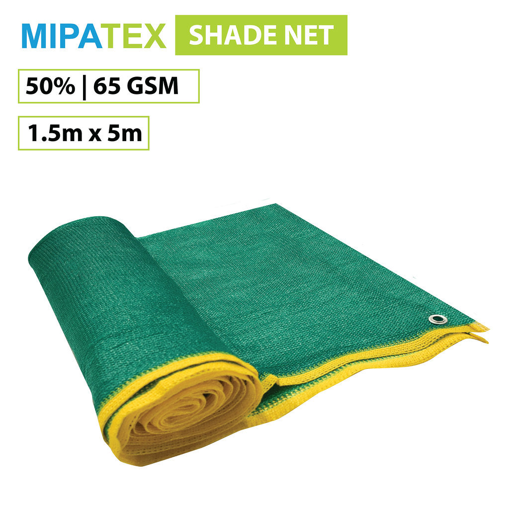 Mipatex 50% Green Shade Net