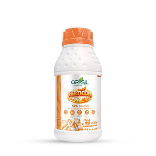 Annadata ORISIL Ferticon Liquid NPK 10:34:00