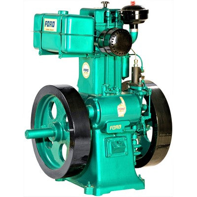 Lister Diesel Engine 12HP 900RPM Water Cooled