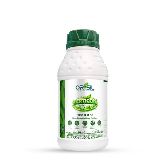 Annadata ORISIL Ferticon NPK Liquid NPK 11:11:08