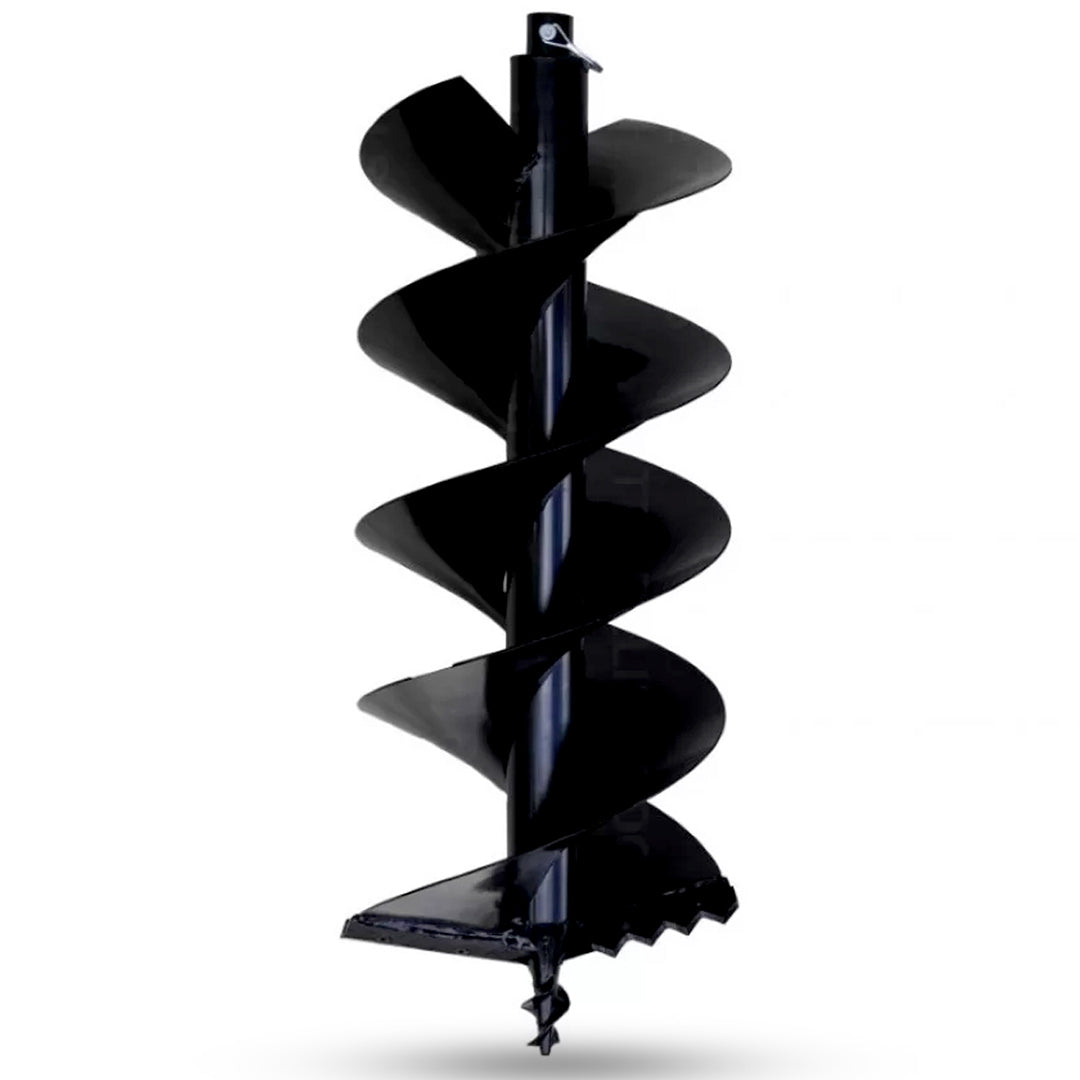 Earth Auger Planter 12 inch Double Spiral PT-12D
