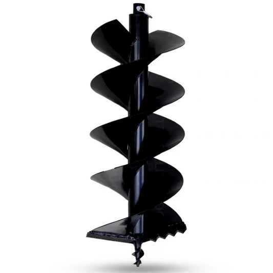 Earth Auger Planter 12 inch Double Spiral PT-12D