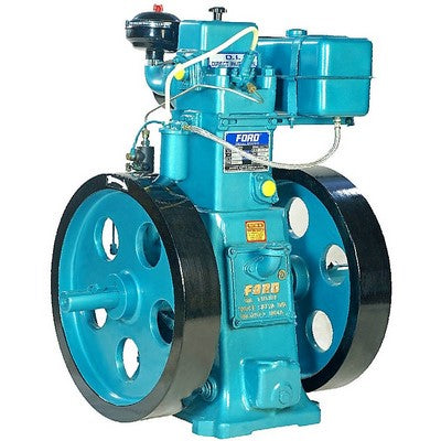 Lister Diesel Engine 14HP 650RPM Water Cooled