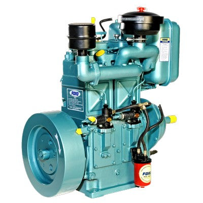 Peter Diesel Engine 20HP 1500RPM Air Cooled