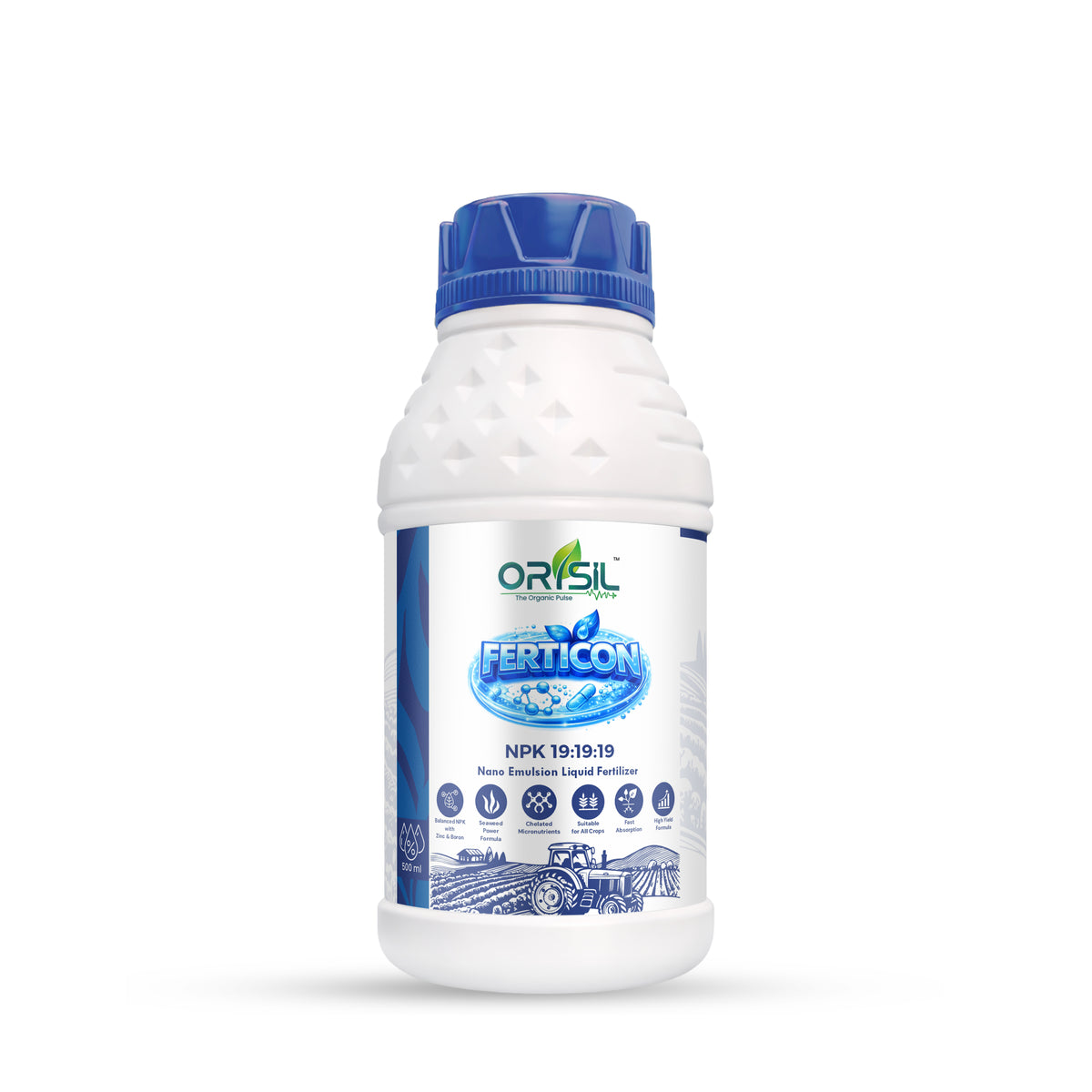 Annadata ORISIL Ferticon Liquid NPK 19:19:19