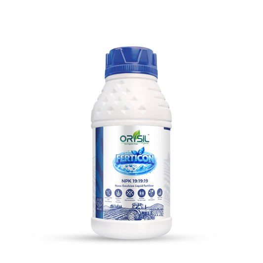 Annadata ORISIL Ferticon Liquid NPK 19:19:19