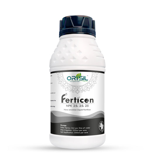 Annadata ORISIL Ferticon Liquid NPK 25:25:25