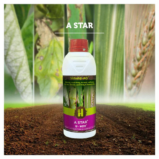 A Star* - AzoXystrobin 18.2% w/w + Difenoconazole 11.4% w/w SC