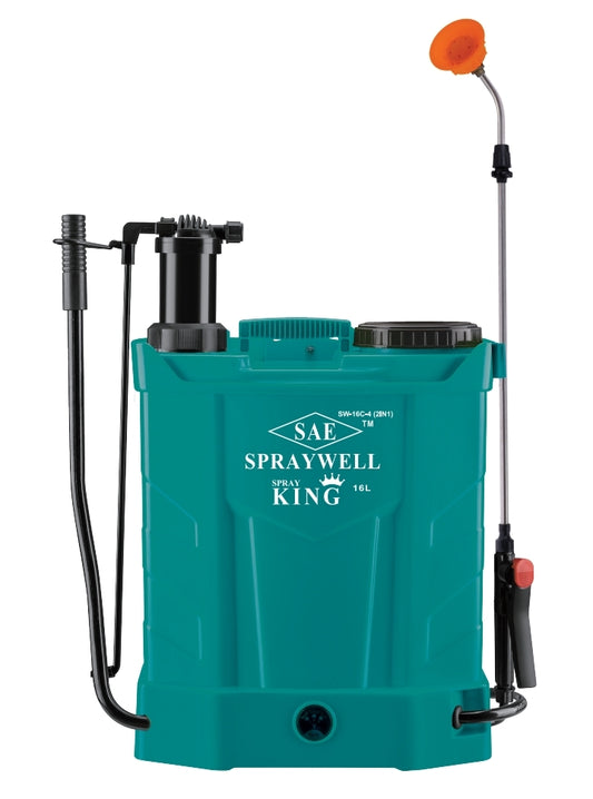 Spraywell Battery cum Manual Sprayer (12x8)
