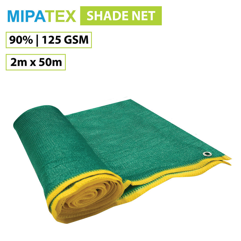 Mipatex 90% Green Shade Net