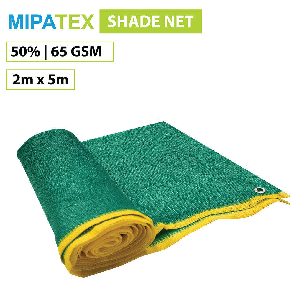 Mipatex 50% Green Shade Net