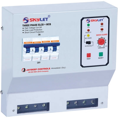 Skylet Shock Guard EL+ MCB-340 (Three Phase 40 A)